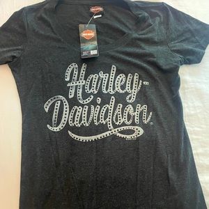 Harley Davidson M top